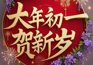 2026年新春贺岁：愿岁月温柔|人间长安