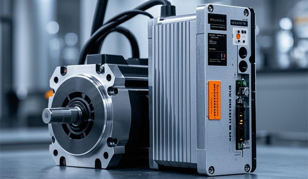 伺服电机用胶解决方案