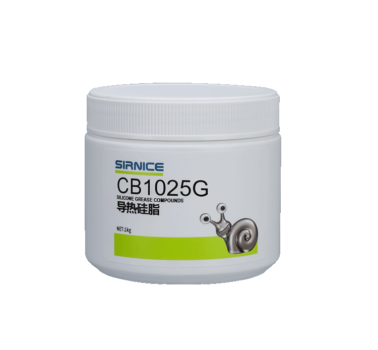导热硅脂导热系CB1025G