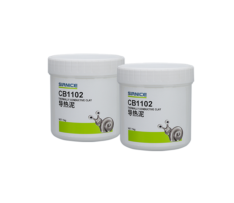 导热泥导热系CB1102